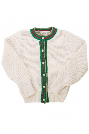 Knitted sweater, zdjęcie 1 Knitted sweater od Gucci Kids